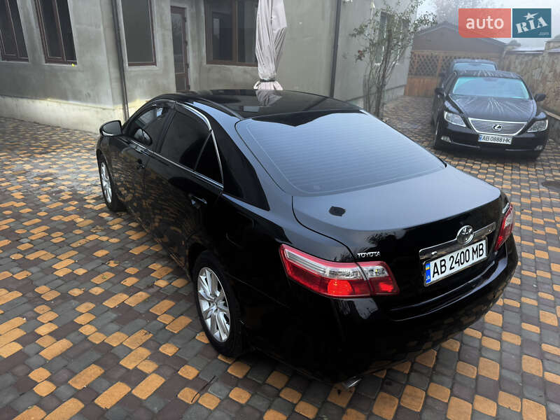 Седан Toyota Camry 2009 в Могилев-Подольске