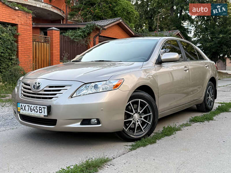 Седан Toyota Camry 2008 в Харькове фото 7 Седан Toyota Camry 2008 в Харькове