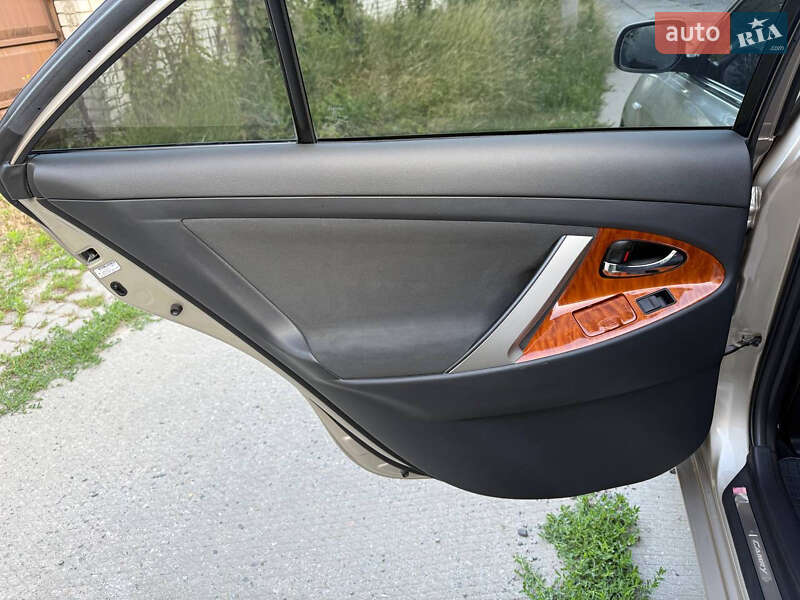 Седан Toyota Camry 2008 в Харькове фото 35 Седан Toyota Camry 2008 в Харькове