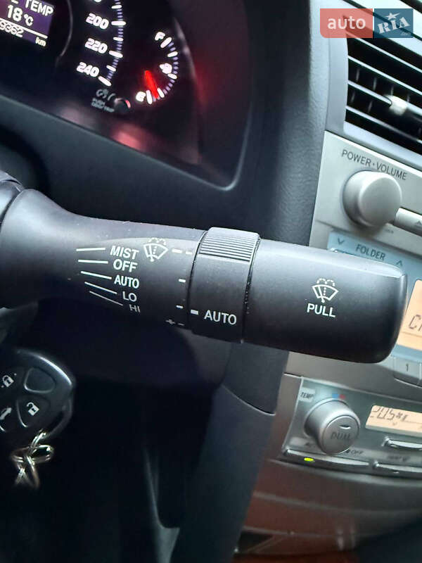 Седан Toyota Camry 2008 в Харькове фото 83 Седан Toyota Camry 2008 в Харькове