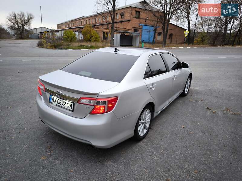Седан Toyota Camry 2012 в Харькове фото 6 Седан Toyota Camry 2012 в Харькове