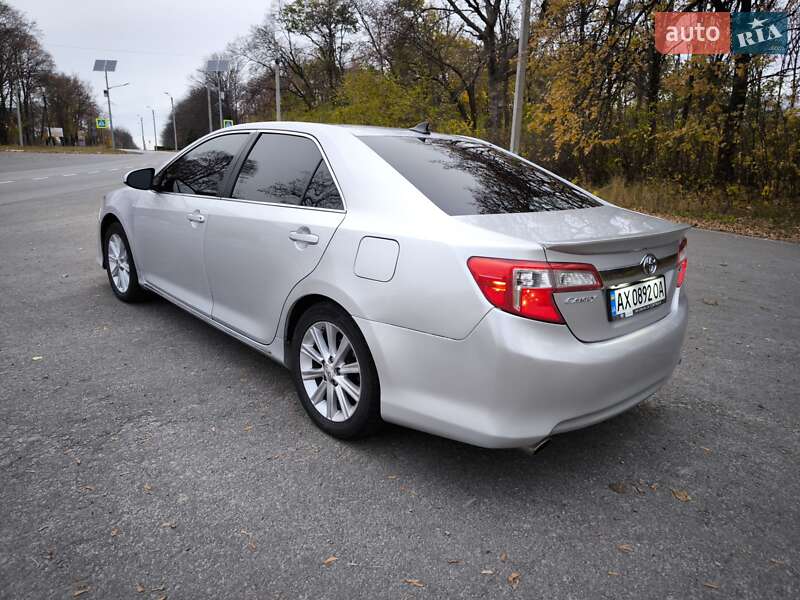 Седан Toyota Camry 2012 в Харькове фото 9 Седан Toyota Camry 2012 в Харькове