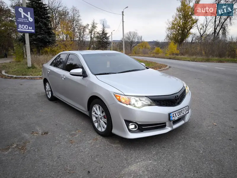 Toyota Camry