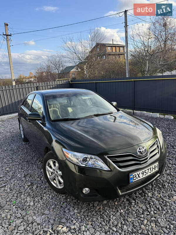 Toyota Camry 2010 Toyota Camry 2010