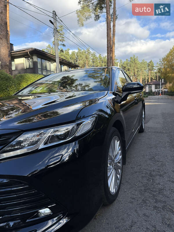 Седан Toyota Camry 2018 в Буче фото 4 Седан Toyota Camry 2018 в Буче