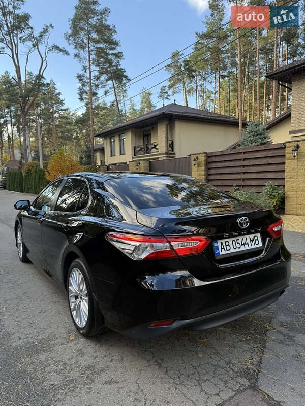 Седан Toyota Camry 2018 в Буче фото 7 Седан Toyota Camry 2018 в Буче
