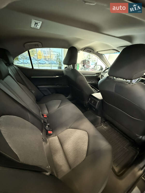 Седан Toyota Camry 2018 в Буче фото 17 Седан Toyota Camry 2018 в Буче