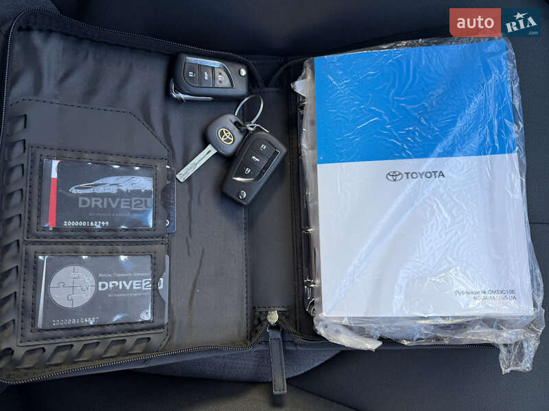 Седан Toyota Camry 2018 в Буче фото 19 Седан Toyota Camry 2018 в Буче