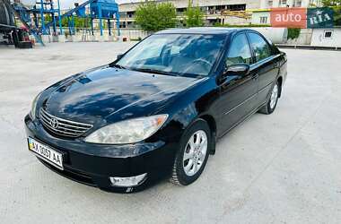 Седан Toyota Camry 2006 в Харькове