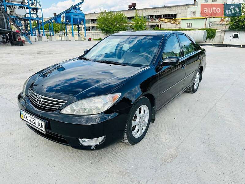 Toyota Camry 2006 Toyota Camry 2006