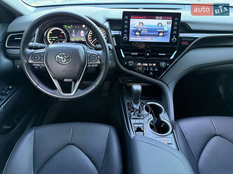 Седан Toyota Camry 2022 в Киеве фото 20 Седан Toyota Camry 2022 в Киеве