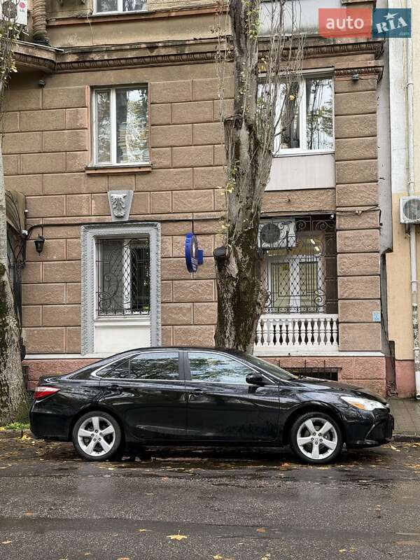 Toyota Camry 2016 Toyota Camry 2016