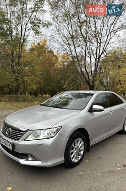Седан Toyota Camry 2012 в Луцке