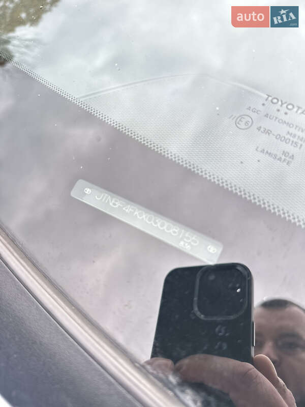 Седан Toyota Camry 2012 в Луцке