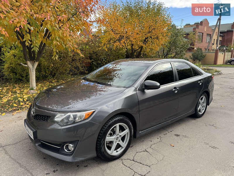 Toyota Camry 2014 Toyota Camry 2014