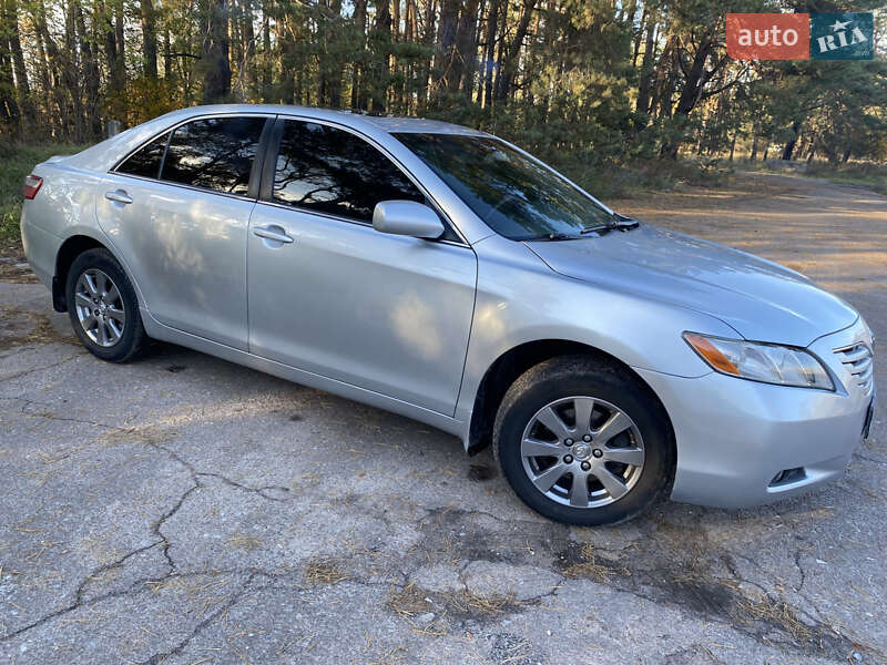 Седан Toyota Camry 2006 в Броварах фото 9 Седан Toyota Camry 2006 в Броварах