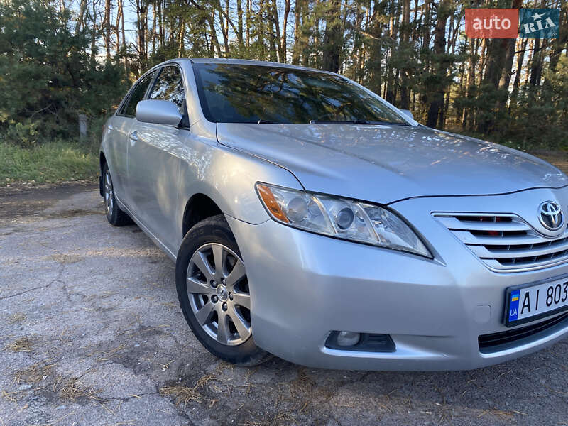 Седан Toyota Camry 2006 в Броварах фото 11 Седан Toyota Camry 2006 в Броварах