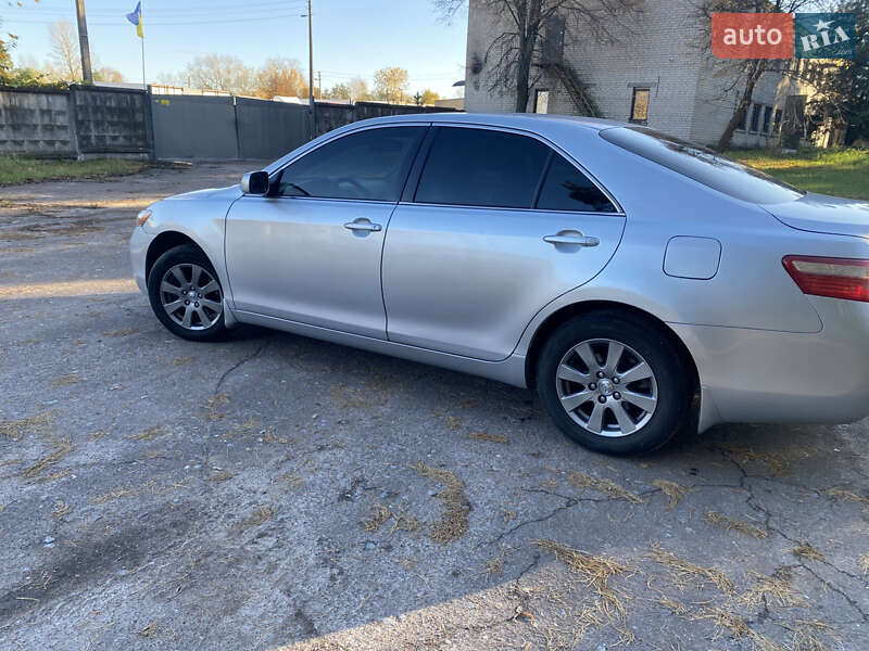 Седан Toyota Camry 2006 в Броварах фото 13 Седан Toyota Camry 2006 в Броварах