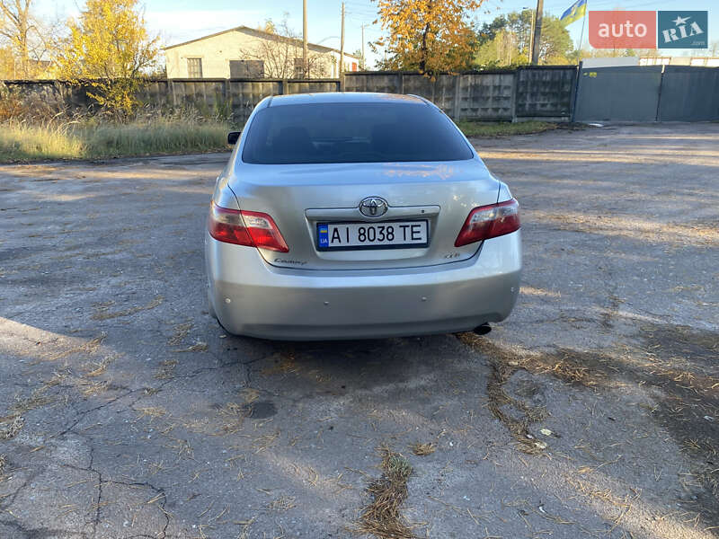Седан Toyota Camry 2006 в Броварах фото 16 Седан Toyota Camry 2006 в Броварах