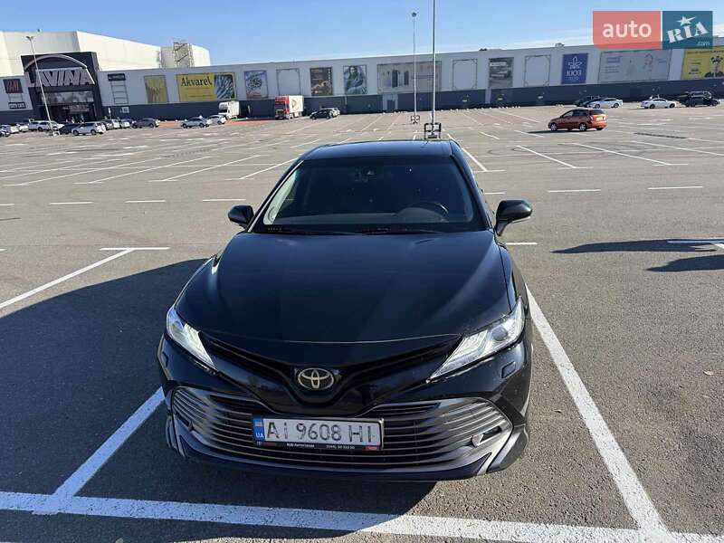 Toyota Camry 2017 Toyota Camry 2017