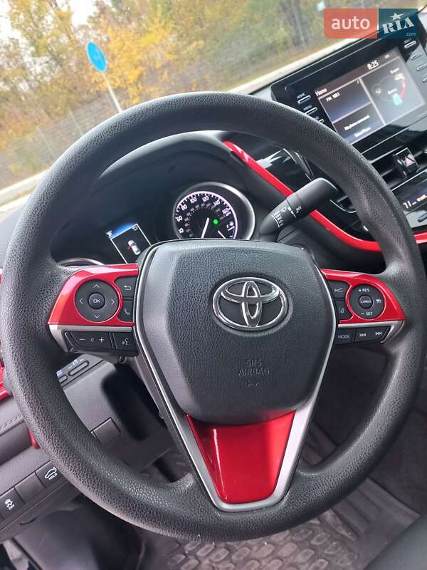 Седан Toyota Camry 2021 в Запорожье фото 13 Седан Toyota Camry 2021 в Запорожье