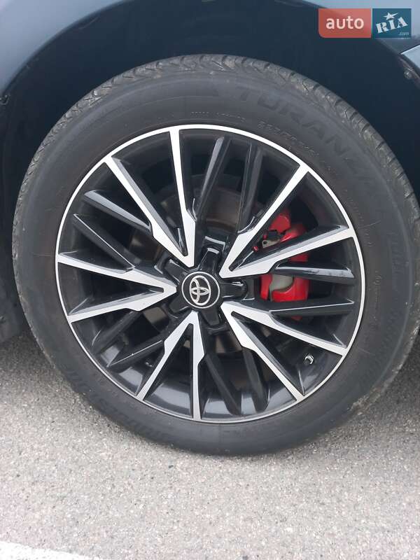 Седан Toyota Camry 2021 в Запорожье фото 27 Седан Toyota Camry 2021 в Запорожье