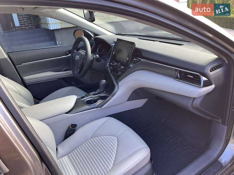Седан Toyota Camry 2022 в Виннице фото 14 Седан Toyota Camry 2022 в Виннице