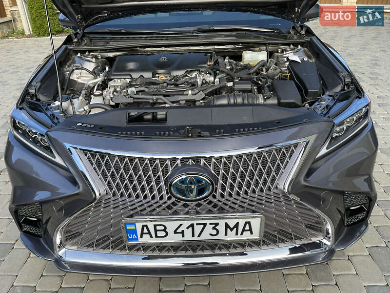 Седан Toyota Camry 2022 в Виннице фото 10 Седан Toyota Camry 2022 в Виннице