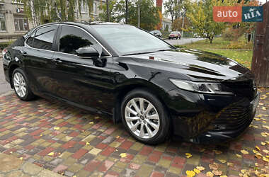 Седан Toyota Camry 2019 в Олександрії