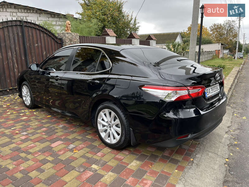 Седан Toyota Camry 2019 в Александрие фото 3 Седан Toyota Camry 2019 в Александрие