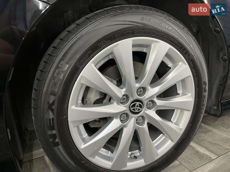 Седан Toyota Camry 2019 в Александрие фото 21 Седан Toyota Camry 2019 в Александрие
