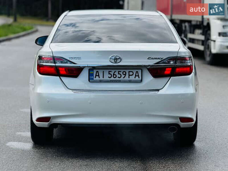 Седан Toyota Camry 2014 в Полтаве фото 9 Седан Toyota Camry 2014 в Полтаве
