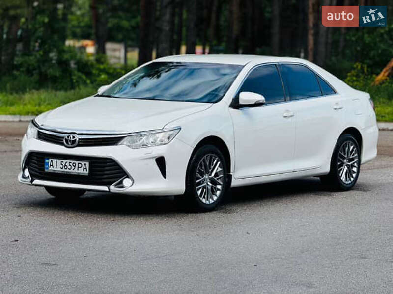 Седан Toyota Camry 2014 в Полтаве фото 3 Седан Toyota Camry 2014 в Полтаве