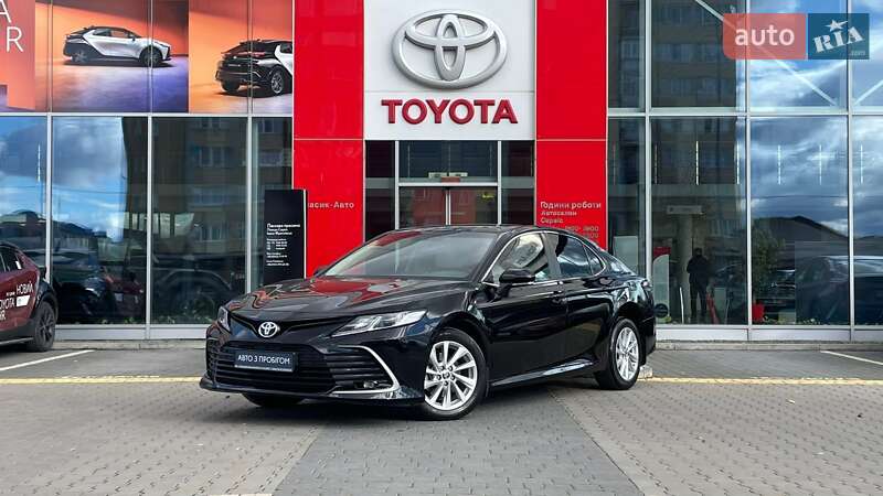 Седан Toyota Camry 2021 в Ивано-Франковске фото 2 Седан Toyota Camry 2021 в Ивано-Франковске