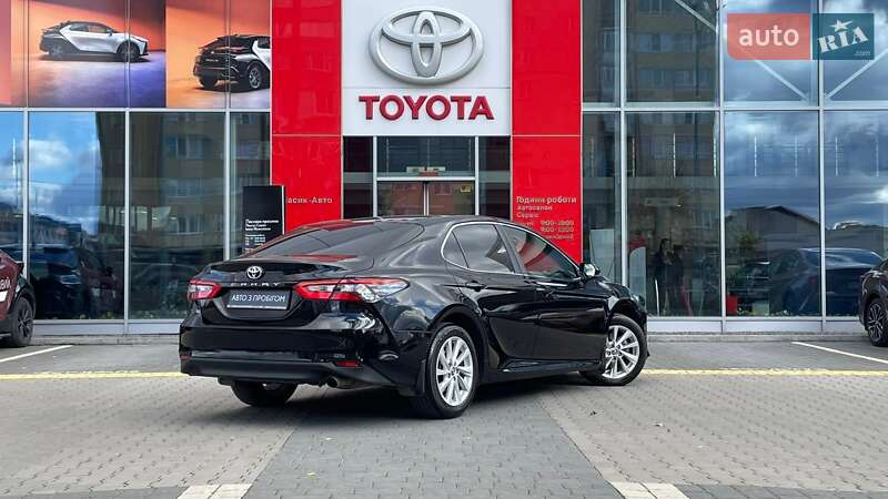 Седан Toyota Camry 2021 в Ивано-Франковске фото 17 Седан Toyota Camry 2021 в Ивано-Франковске