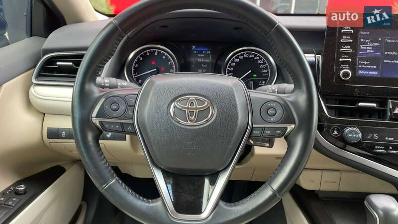 Седан Toyota Camry 2021 в Ивано-Франковске фото 13 Седан Toyota Camry 2021 в Ивано-Франковске