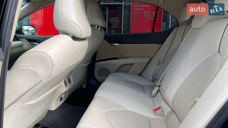 Седан Toyota Camry 2021 в Ивано-Франковске фото 16 Седан Toyota Camry 2021 в Ивано-Франковске