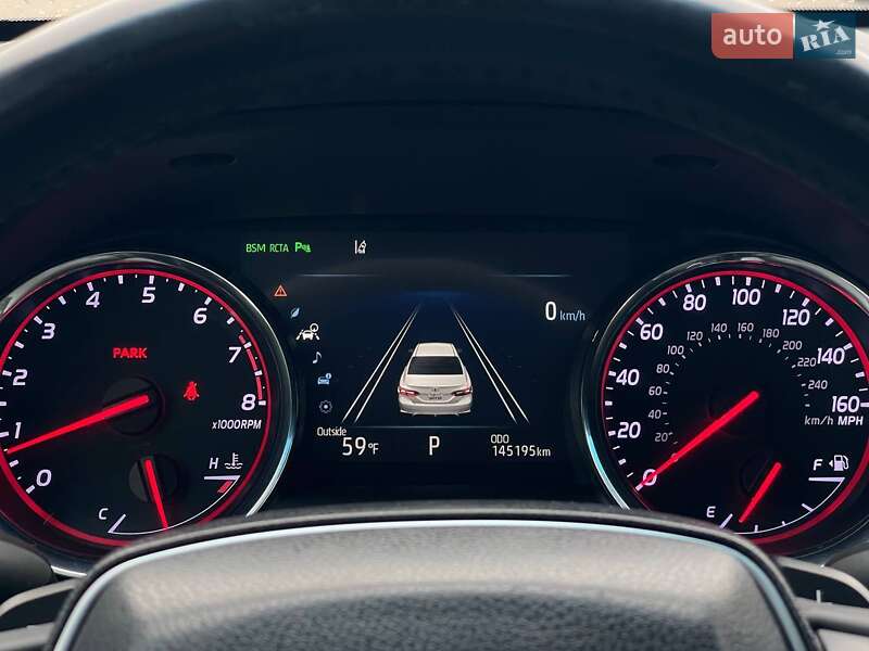 Седан Toyota Camry 2018 в Киеве фото 44 Седан Toyota Camry 2018 в Киеве