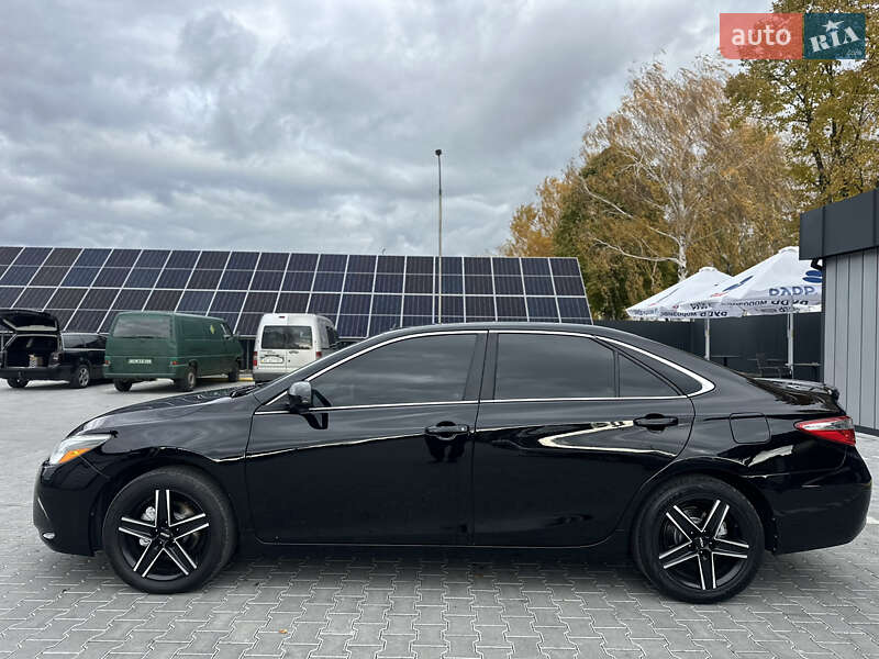 Седан Toyota Camry 2017 в Владимире фото 4 Седан Toyota Camry 2017 в Владимире