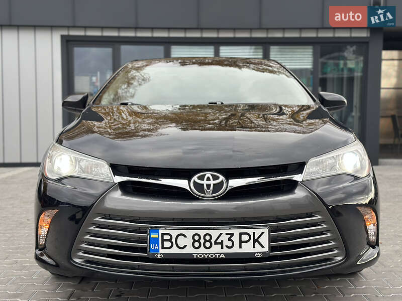Седан Toyota Camry 2017 в Владимире фото 8 Седан Toyota Camry 2017 в Владимире