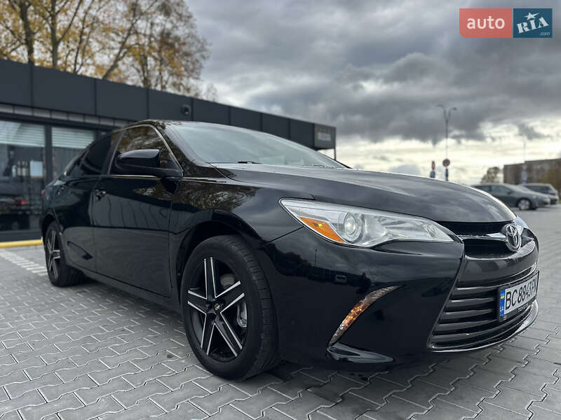 Седан Toyota Camry 2017 в Владимире фото 12 Седан Toyota Camry 2017 в Владимире