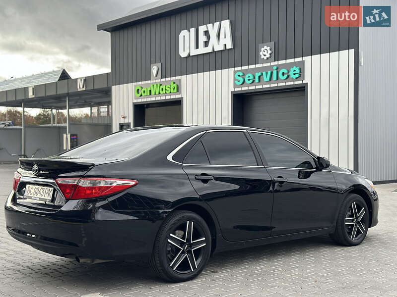 Седан Toyota Camry 2017 в Владимире фото 23 Седан Toyota Camry 2017 в Владимире