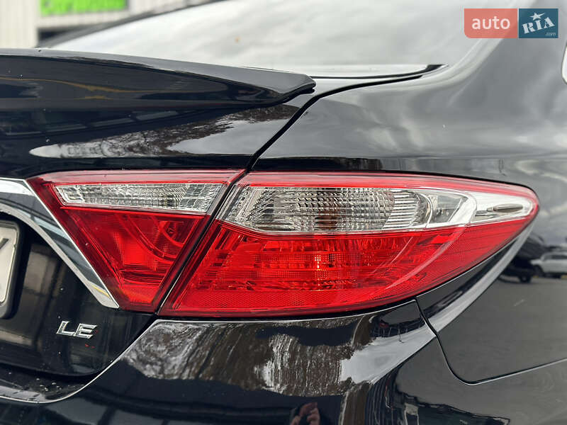 Седан Toyota Camry 2017 в Владимире фото 26 Седан Toyota Camry 2017 в Владимире