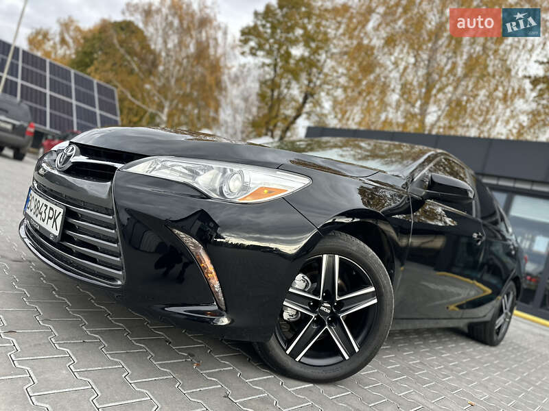 Седан Toyota Camry 2017 в Владимире фото 39 Седан Toyota Camry 2017 в Владимире