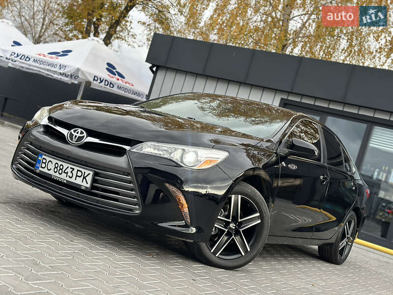 Седан Toyota Camry 2017 в Владимире фото 42 Седан Toyota Camry 2017 в Владимире