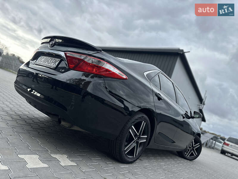 Седан Toyota Camry 2017 в Владимире фото 47 Седан Toyota Camry 2017 в Владимире