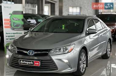 Седан Toyota Camry 2015 в Одесі