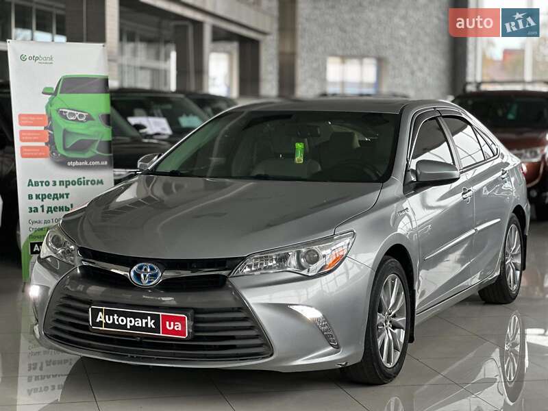 Toyota Camry 2015 Toyota Camry 2015