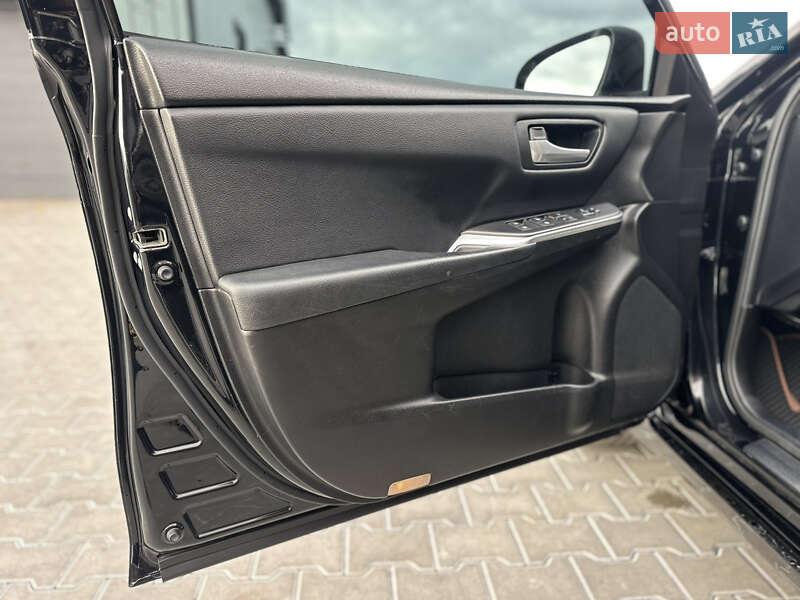 Седан Toyota Camry 2017 в Владимире фото 60 Седан Toyota Camry 2017 в Владимире