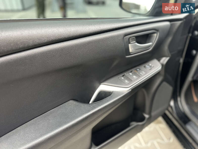 Седан Toyota Camry 2017 в Владимире фото 61 Седан Toyota Camry 2017 в Владимире